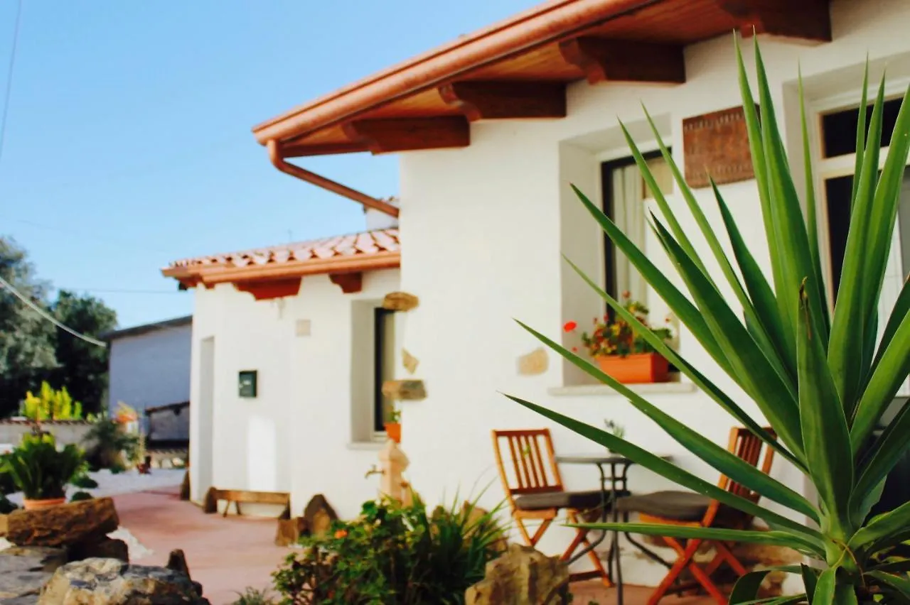 Holiday Mandrolisai Doc Atzara Apartment